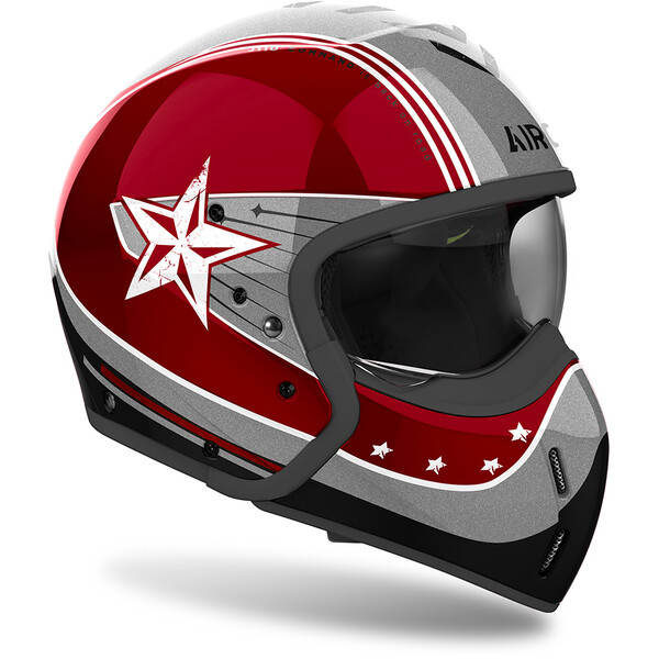 Casco J 110 Comando