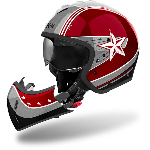 Casco J 110 Comando