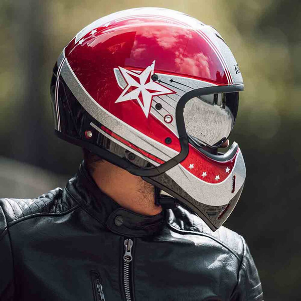 Casco J 110 Comando