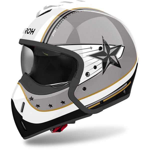 Casco J 110 Comando