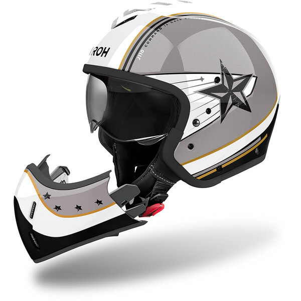 Casco J 110 Comando