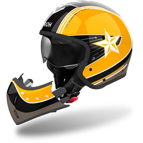 Casco J 110 Comando