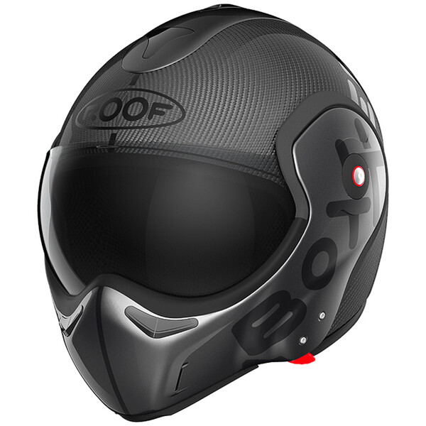 Casco Boxxer Carbon Mono