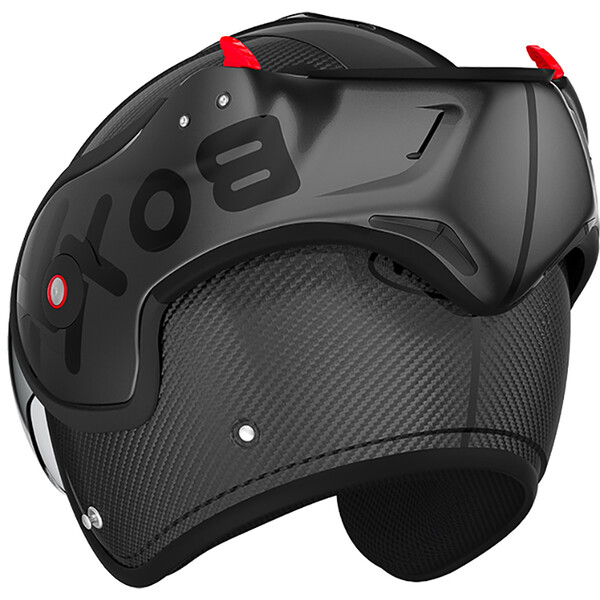 Casco Boxxer Carbon Mono