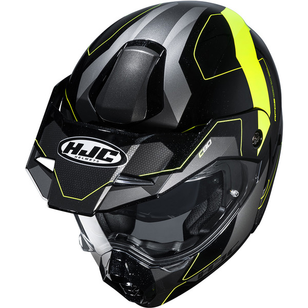 Casco C80 Rox