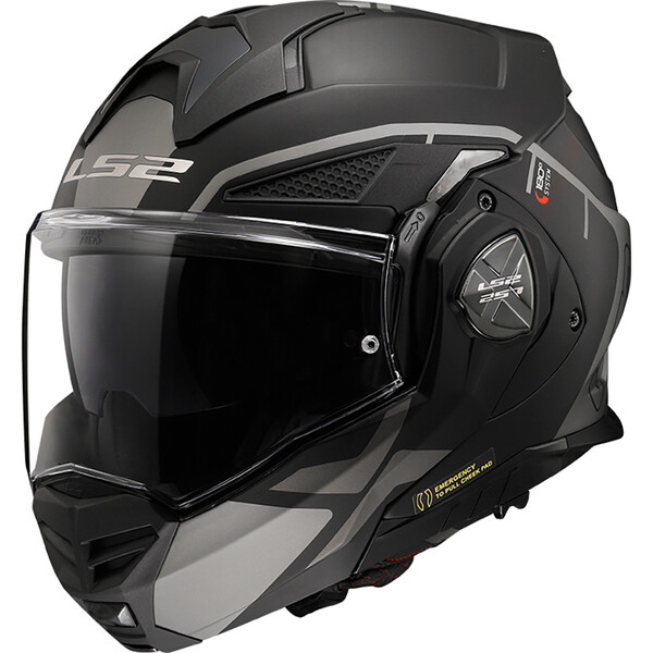 FF901 Casco Advant X Metryk