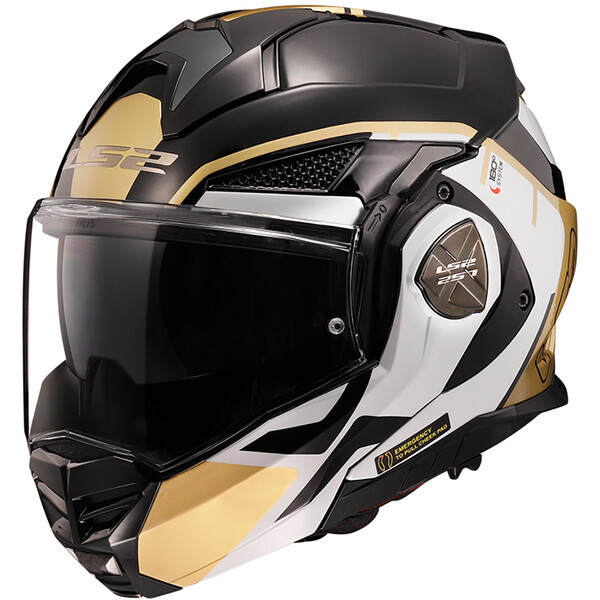 FF901 Casco Advant X Metryk