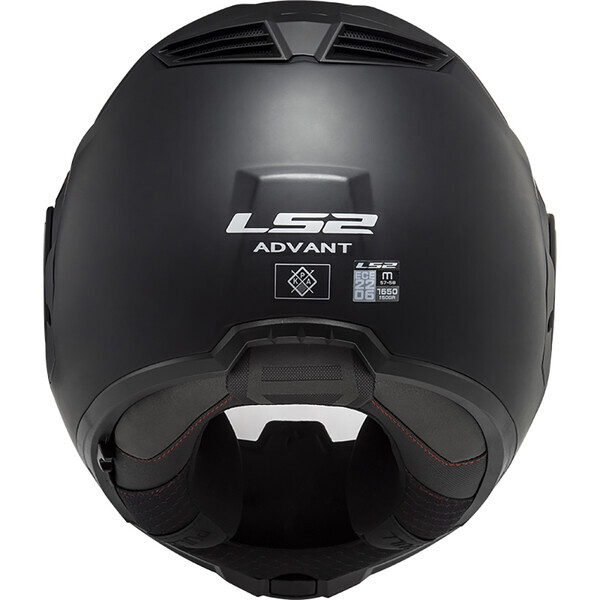 FF906 Casco solido Advant