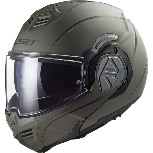 FF906 Casco speciale Advant