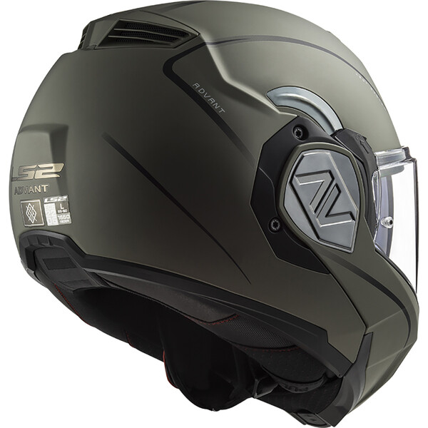 FF906 Casco speciale Advant