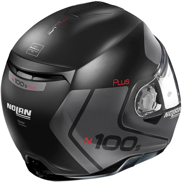 N100-5 Plus Cuffie distintive N-Com