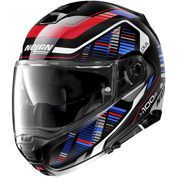 Casco N-Com N100-5 Plus a tribordo