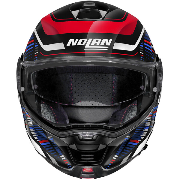 Casco N-Com N100-5 Plus a tribordo