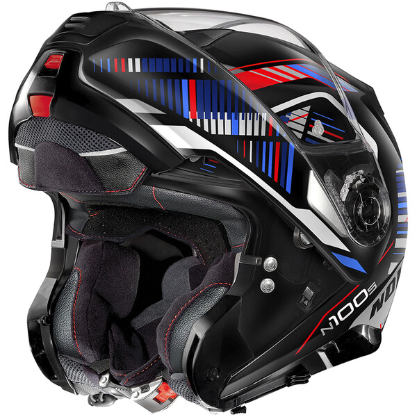 Casco N-Com N100-5 Plus a tribordo