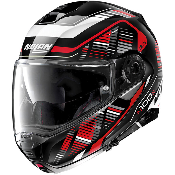 Casco N-Com N100-5 Plus a tribordo