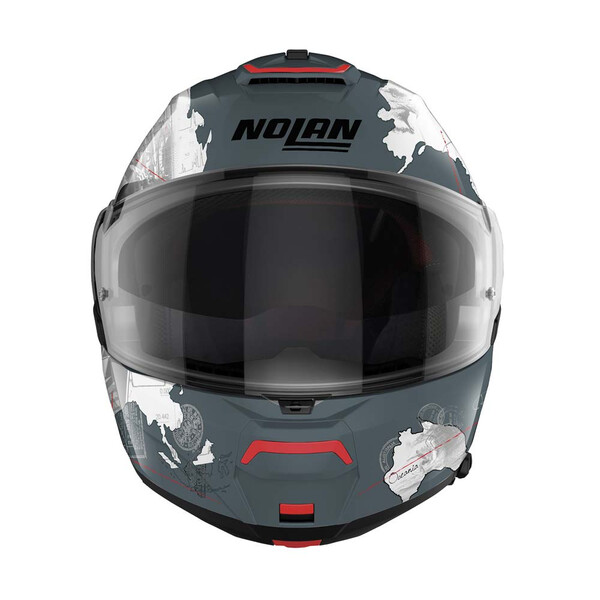 N100-6 Leggenda C. Casco Checa N-Com