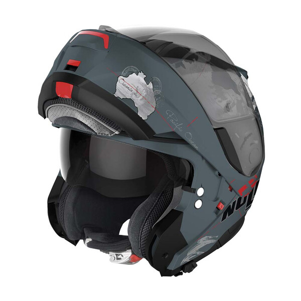 N100-6 Leggenda C. Casco Checa N-Com