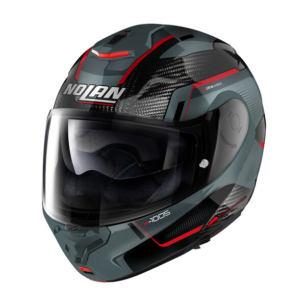 Casco X-1005 Ultra Carbon Undercover N-Com