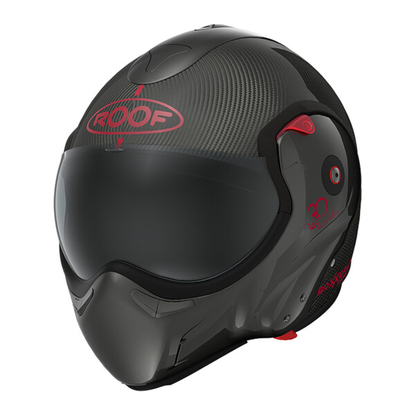 Casco Boxxer 2 Carbon Thirty