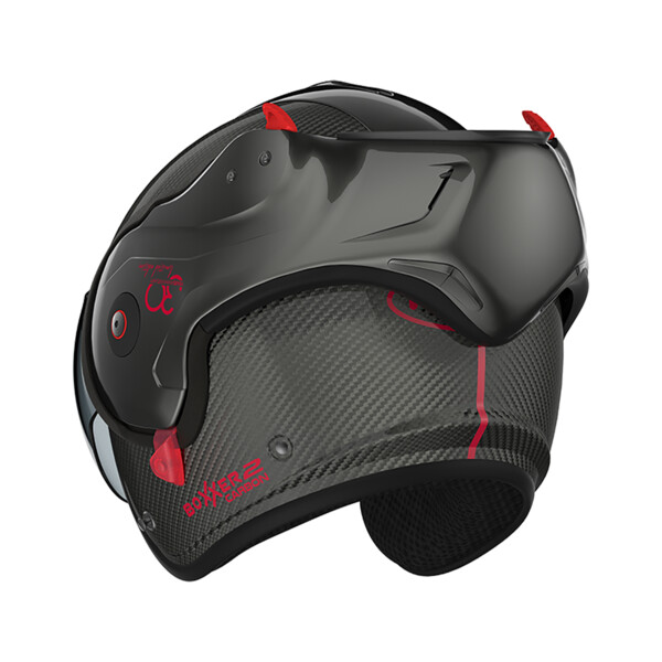 Casco Boxxer 2 Carbon Thirty