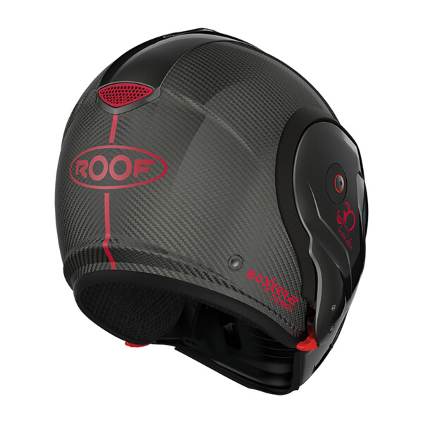 Casco Boxxer 2 Carbon Thirty