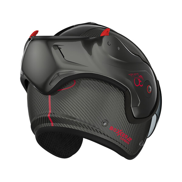 Casco Boxxer 2 Carbon Thirty