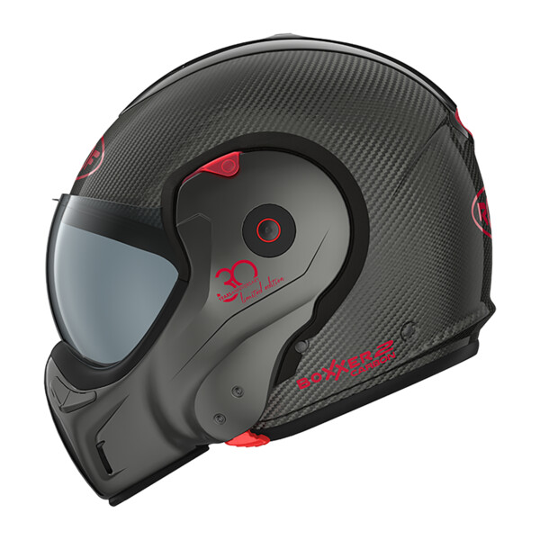 Casco Boxxer 2 Carbon Thirty