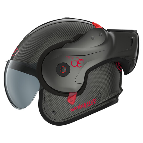 Casco Boxxer 2 Carbon Thirty