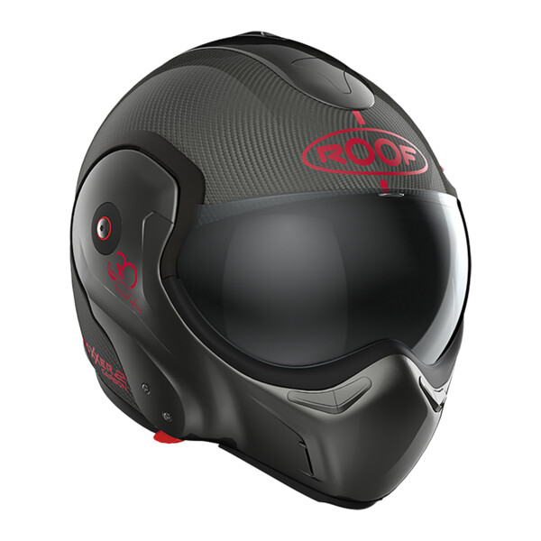 Casco Boxxer 2 Carbon Thirty