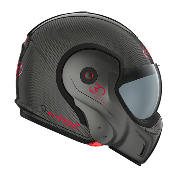 Casco Boxxer 2 Carbon Thirty