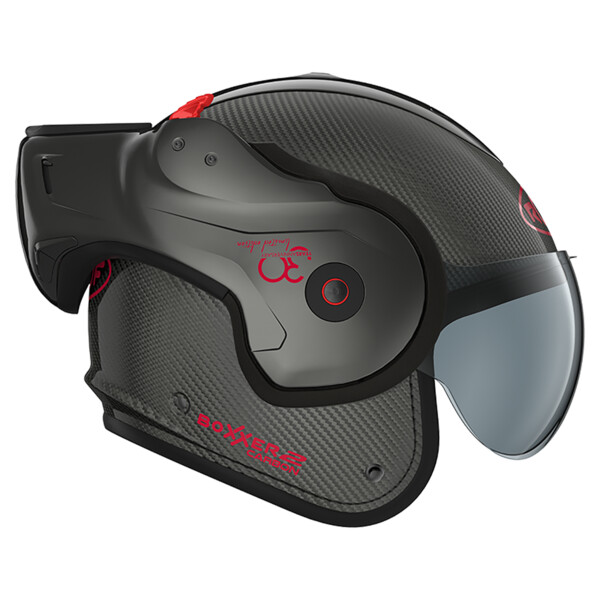 Casco Boxxer 2 Carbon Thirty