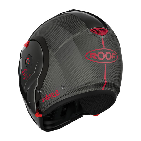 Casco Boxxer 2 Carbon Thirty