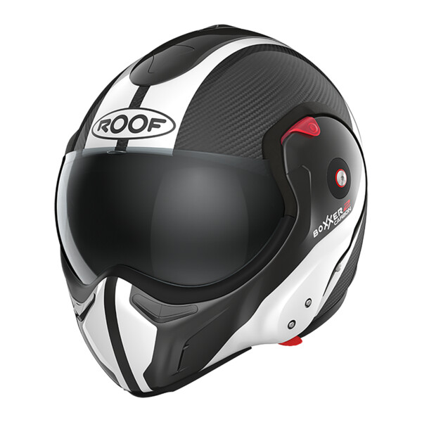 Casco Boxxer 2 Carbon Wonder