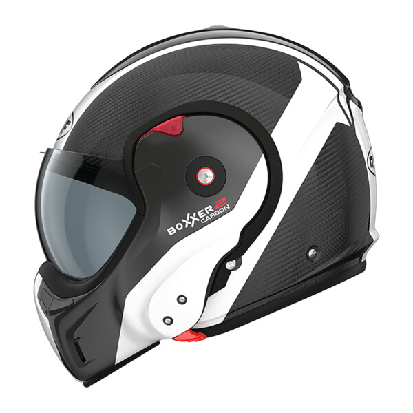 Casco Boxxer 2 Carbon Wonder