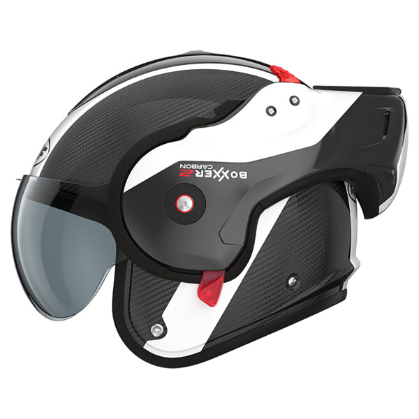 Casco Boxxer 2 Carbon Wonder