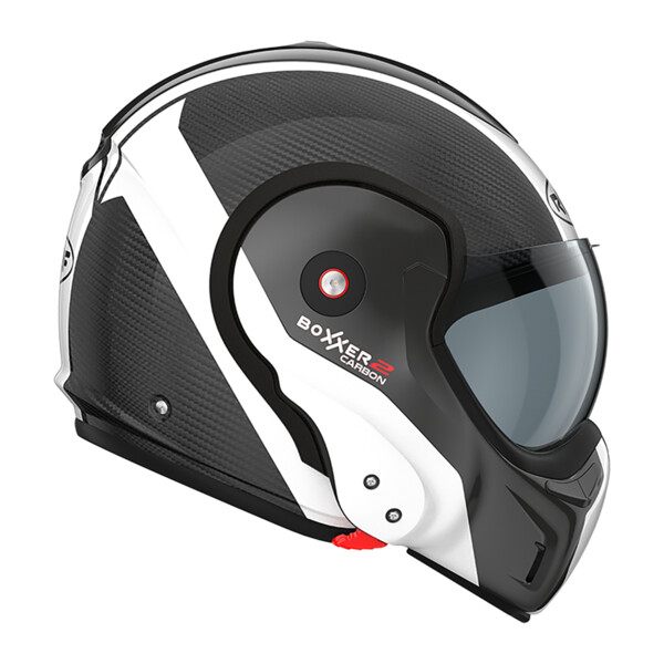 Casco Boxxer 2 Carbon Wonder