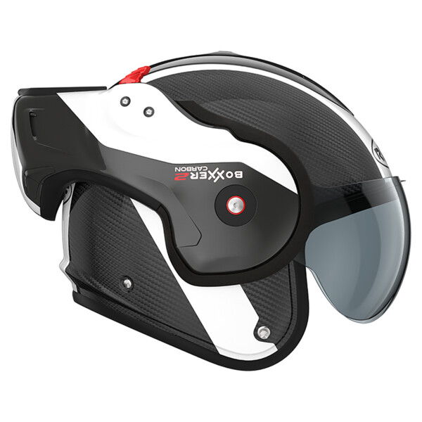 Casco Boxxer 2 Carbon Wonder