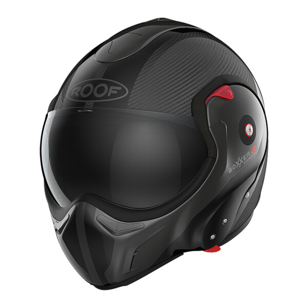 Casco Boxxer 2 Carbon Wonder