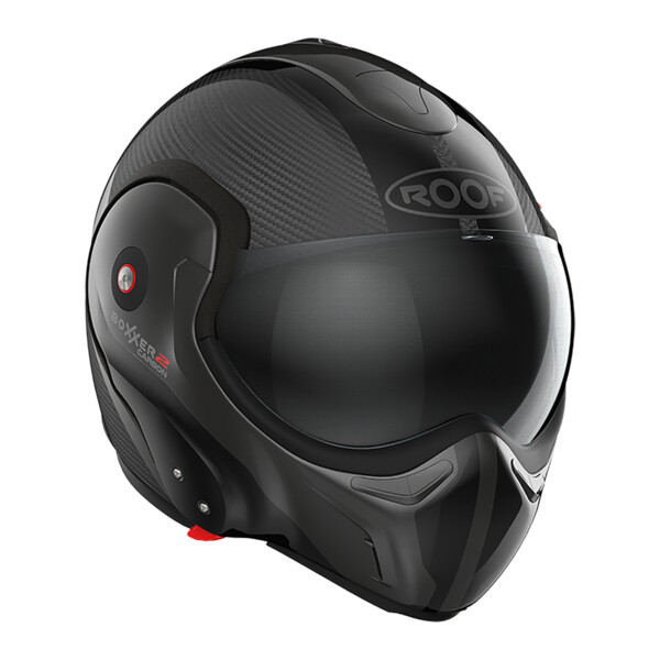 Casco Boxxer 2 Carbon Wonder