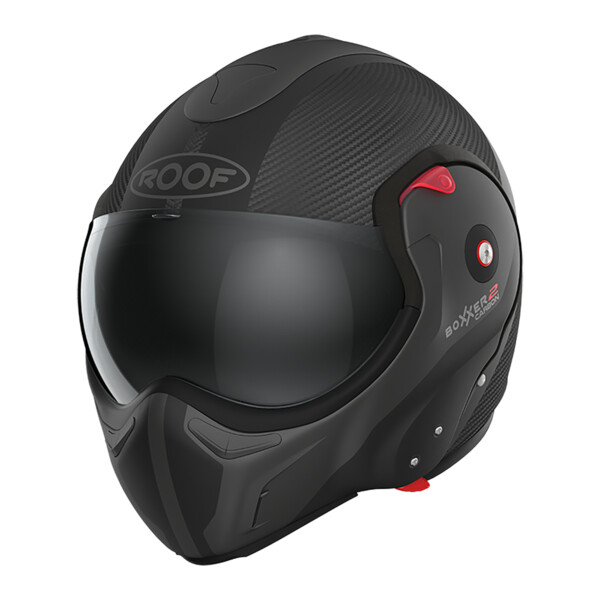 Casco Boxxer 2 Carbon Wonder