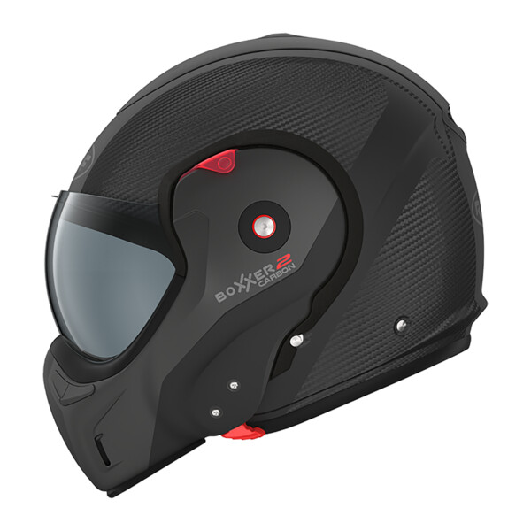 Casco Boxxer 2 Carbon Wonder