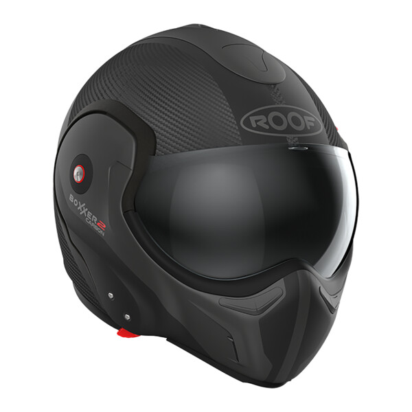 Casco Boxxer 2 Carbon Wonder