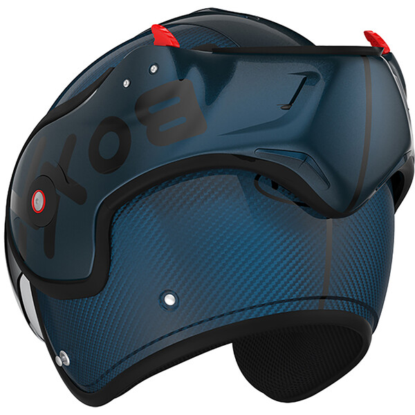 Casco Boxxer Carbon Mono