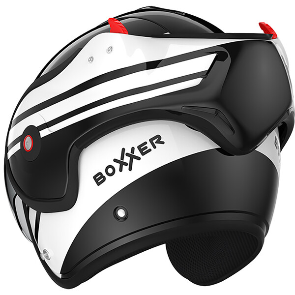 Casco Boxxer Sting