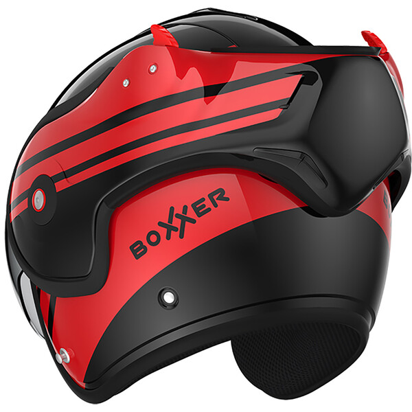 Casco Boxxer Sting