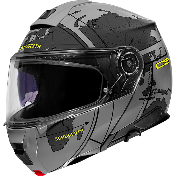 Casco C5 Globe