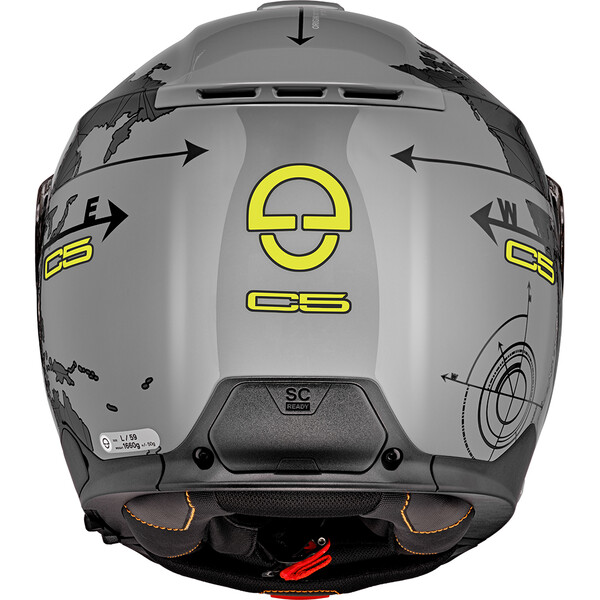 Casco C5 Globe