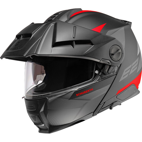 Casco E2 Defender