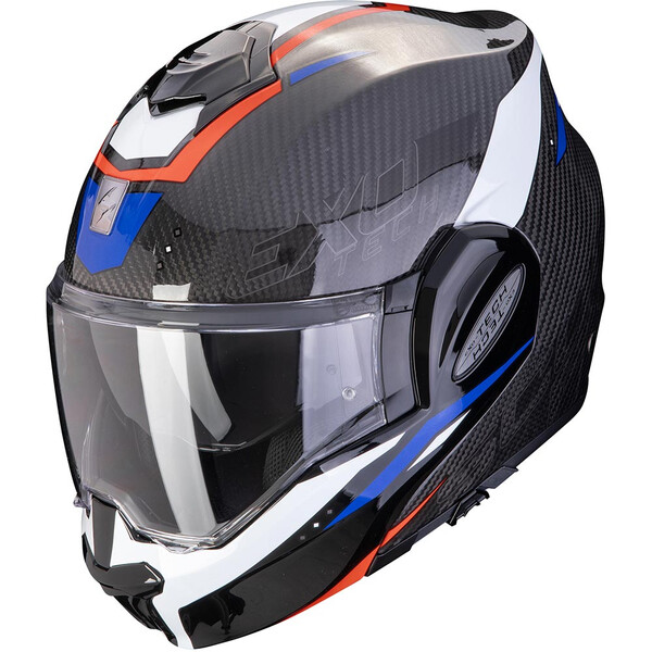 Casco Exo-Tech Evo Carbon Rover