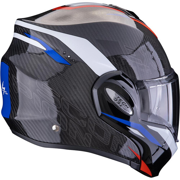 Casco Exo-Tech Evo Carbon Rover